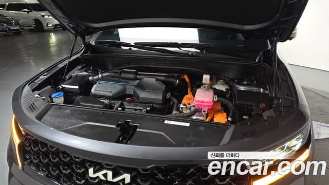 Kia Sorento 4세대 Gravity, 2022 6
