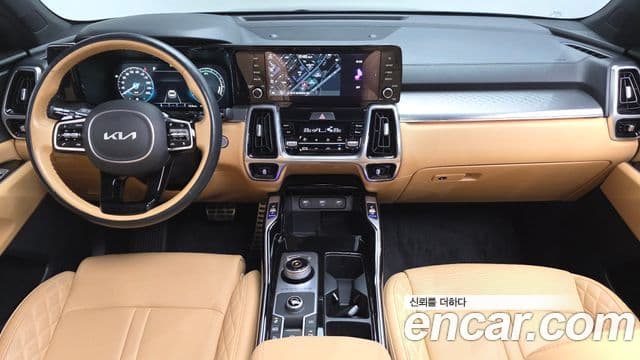 Kia Sorento 4세대 Gravity, 2022 7