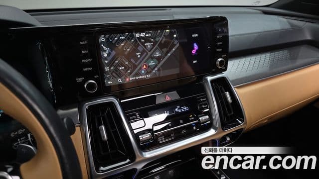 Kia Sorento 4세대 Gravity, 2022 15