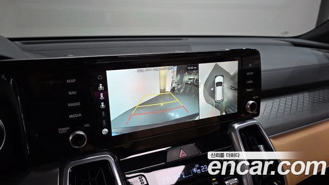 Kia Sorento 4세대 Gravity, 2022 16