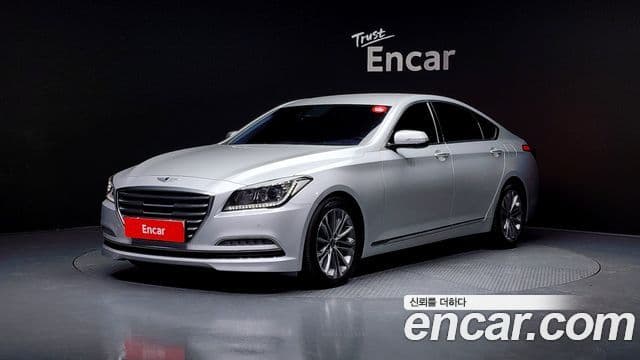 Hyundai Genesis DH G330 Premium AWD, 2014 1