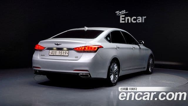 Hyundai Genesis DH G330 Premium AWD, 2014 2