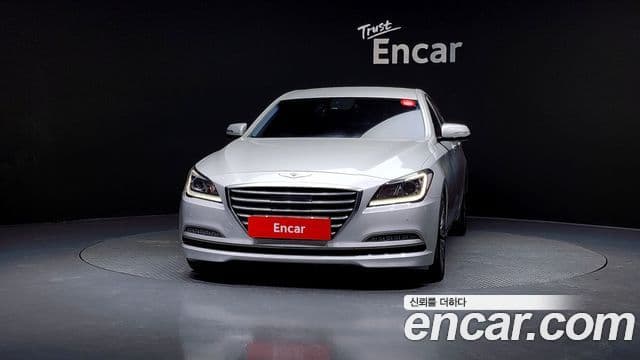 Hyundai Genesis DH G330 Premium AWD, 2014 3