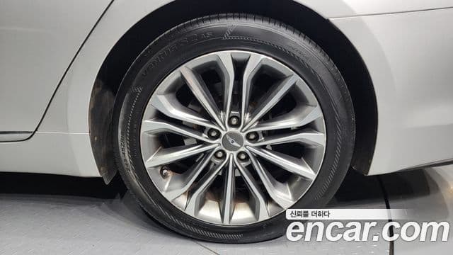 Hyundai Genesis DH G330 Premium AWD, 2014 все фото