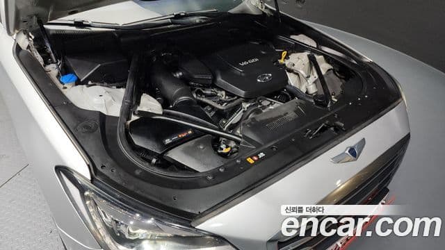 Hyundai Genesis DH G330 Premium AWD, 2014 6