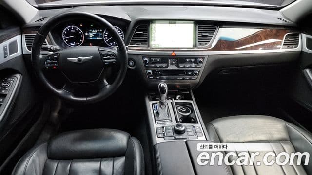 Hyundai Genesis DH G330 Premium AWD, 2014 7