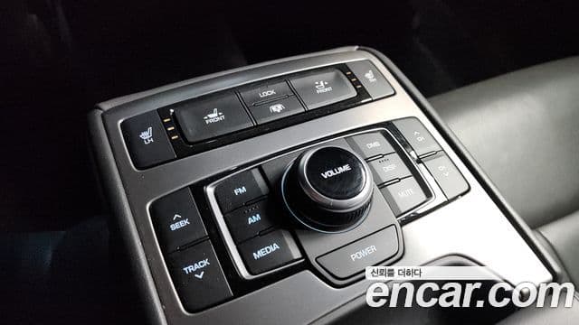 Hyundai Genesis DH G330 Premium AWD, 2014 8