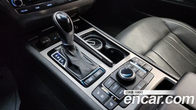 Hyundai Genesis DH G330 Premium AWD, 2014 9