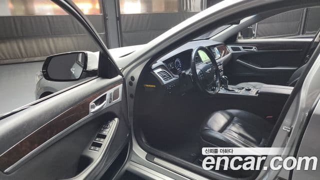 Hyundai Genesis DH G330 Premium AWD, 2014 10
