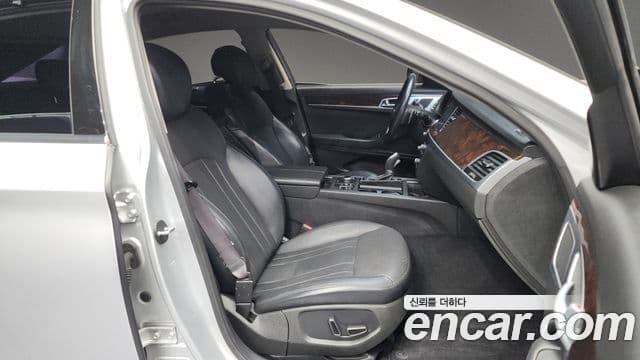 Hyundai Genesis DH G330 Premium AWD, 2014 11