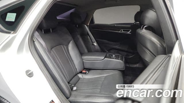 Hyundai Genesis DH G330 Premium AWD, 2014 12