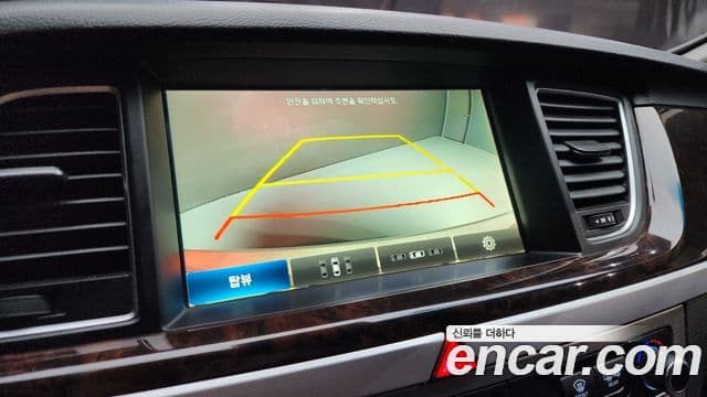 Hyundai Genesis DH G330 Premium AWD, 2014 15