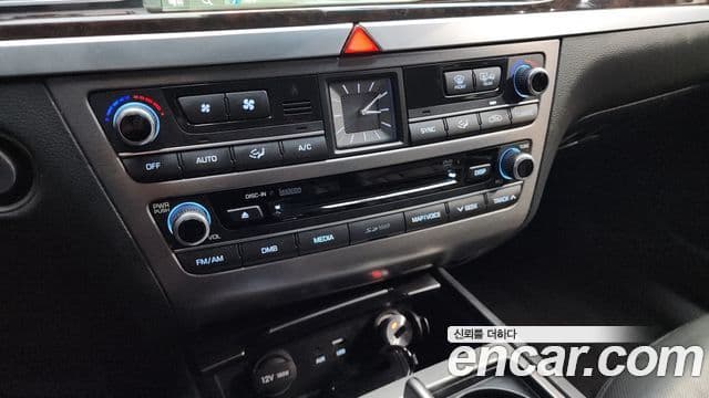 Hyundai Genesis DH G330 Premium AWD, 2014 18