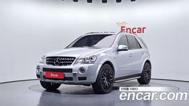 Mercedes-Benz M-класс W164 ML63 AMG, 2008 1
