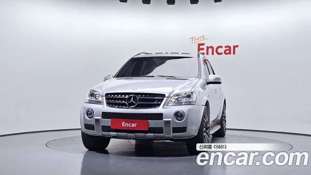 Mercedes-Benz M-класс W164 ML63 AMG, 2008 3