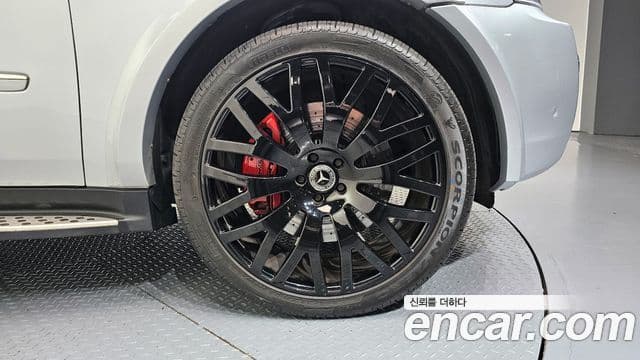 Mercedes-Benz M-класс W164 ML63 AMG, 2008 все фото