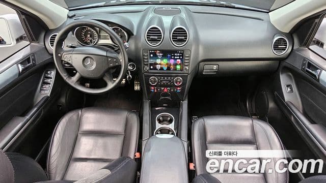 Mercedes-Benz M-класс W164 ML63 AMG, 2008 7