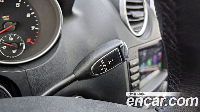 Mercedes-Benz M-класс W164 ML63 AMG, 2008 9