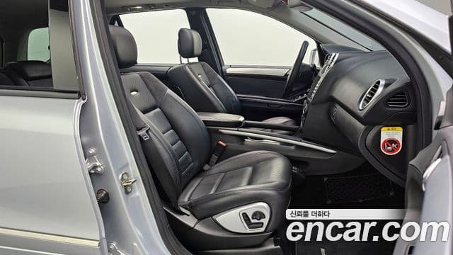 Mercedes-Benz M-класс W164 ML63 AMG, 2008 10