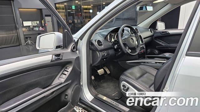 Mercedes-Benz M-класс W164 ML63 AMG, 2008 11