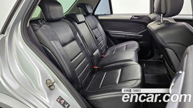 Mercedes-Benz M-класс W164 ML63 AMG, 2008 12