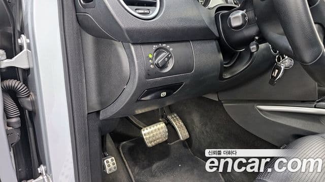 Mercedes-Benz M-класс W164 ML63 AMG, 2008 13