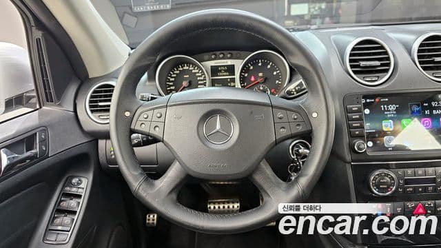 Mercedes-Benz M-класс W164 ML63 AMG, 2008 14