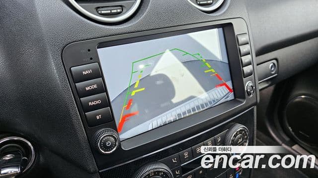 Mercedes-Benz M-класс W164 ML63 AMG, 2008 15