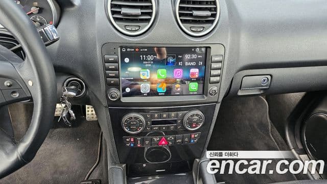 Mercedes-Benz M-класс W164 ML63 AMG, 2008 16