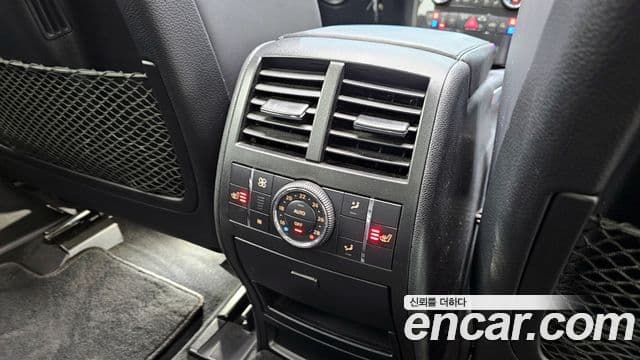 Mercedes-Benz M-класс W164 ML63 AMG, 2008 18