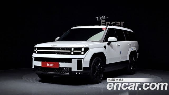 Hyundai Santa Fe (MX5) Calligraphy, 2024 1