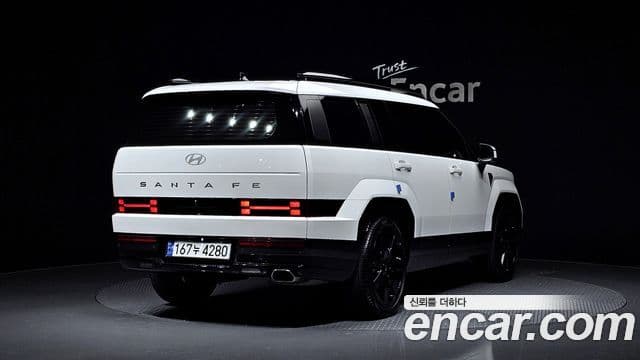 Hyundai Santa Fe (MX5) Calligraphy, 2024 2