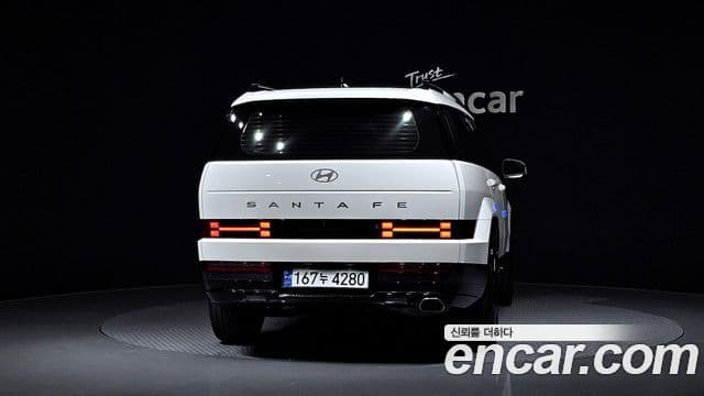 Hyundai Santa Fe (MX5) Calligraphy, 2024 4