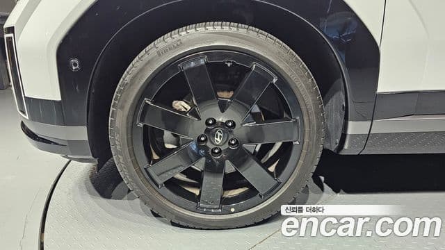 Hyundai Santa Fe (MX5) Calligraphy, 2024 все фото