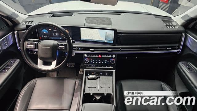 Hyundai Santa Fe (MX5) Calligraphy, 2024 7