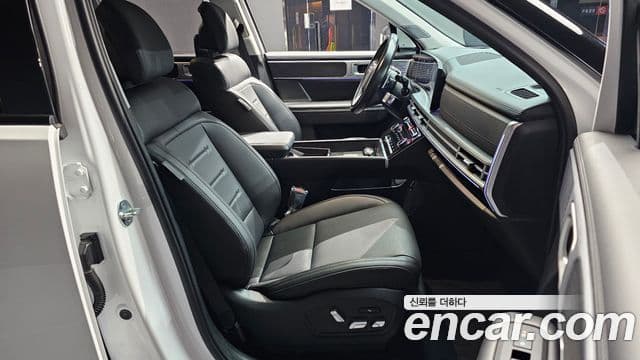 Hyundai Santa Fe (MX5) Calligraphy, 2024 10