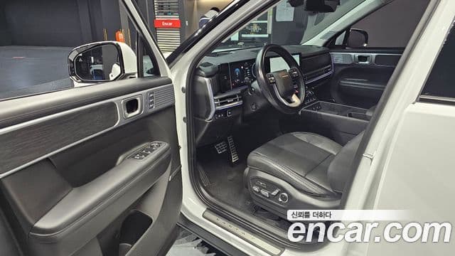 Hyundai Santa Fe (MX5) Calligraphy, 2024 11