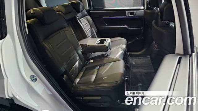 Hyundai Santa Fe (MX5) Calligraphy, 2024 12