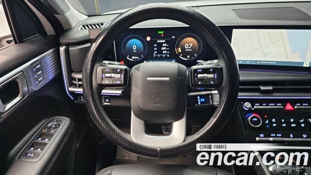 Hyundai Santa Fe (MX5) Calligraphy, 2024 13