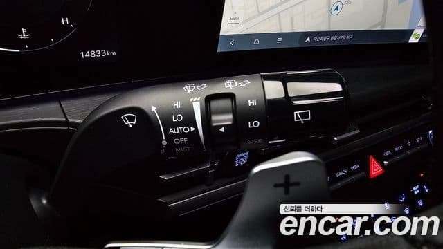 Hyundai Santa Fe (MX5) Calligraphy, 2024 16