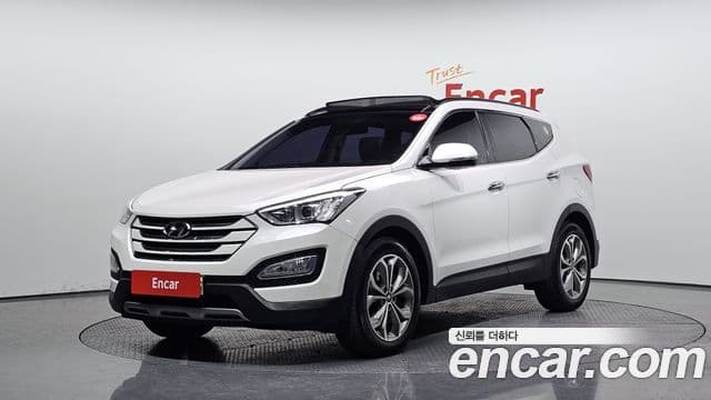 Hyundai Santa Fe DM Exclusive, 2015 1