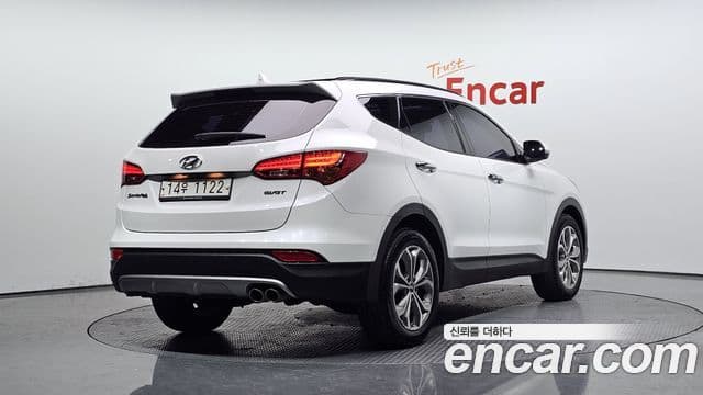Hyundai Santa Fe DM Exclusive, 2015 2