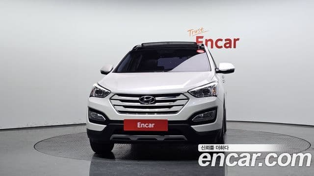 Hyundai Santa Fe DM Exclusive, 2015 3