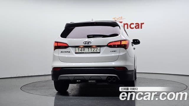 Hyundai Santa Fe DM Exclusive, 2015 4