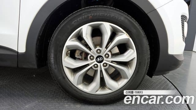 Hyundai Santa Fe DM Exclusive, 2015 все фото