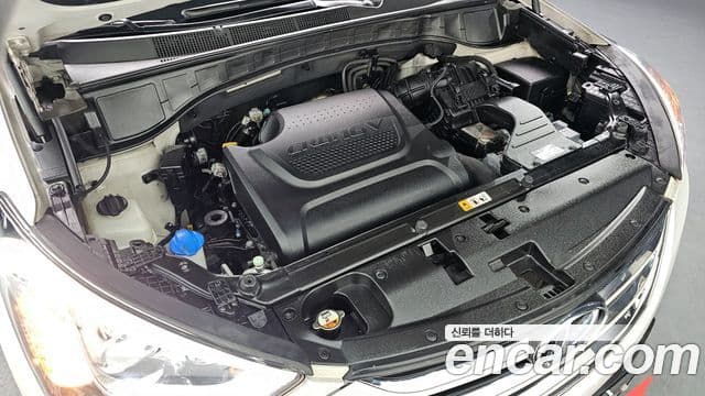 Hyundai Santa Fe DM Exclusive, 2015 6