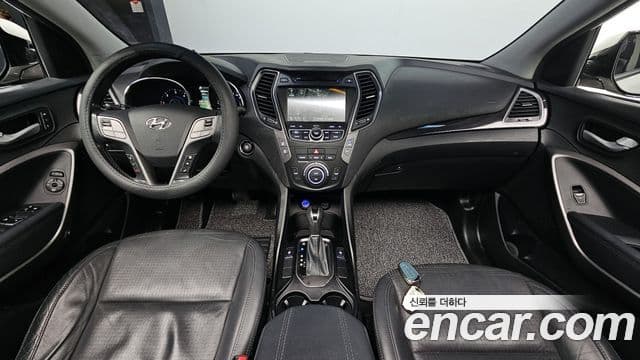 Hyundai Santa Fe DM Exclusive, 2015 7