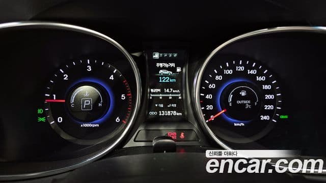 Hyundai Santa Fe DM Exclusive, 2015 8