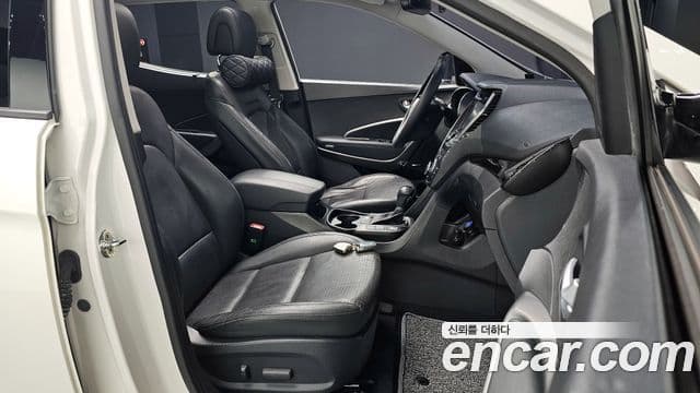 Hyundai Santa Fe DM Exclusive, 2015 10