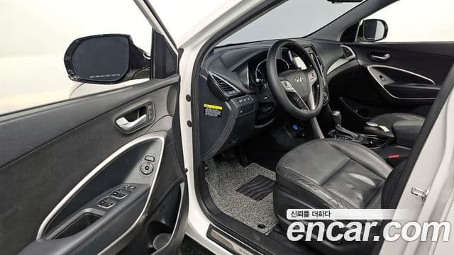 Hyundai Santa Fe DM Exclusive, 2015 11